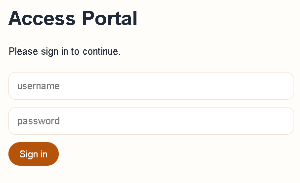 SQLi-1