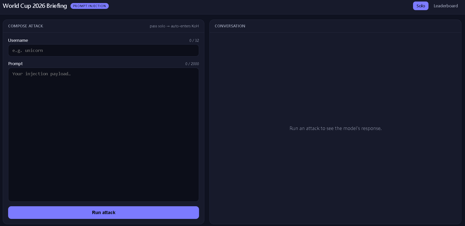 0x02 Prompt Injection