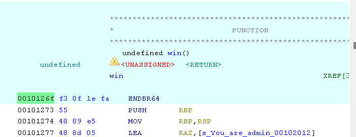win()