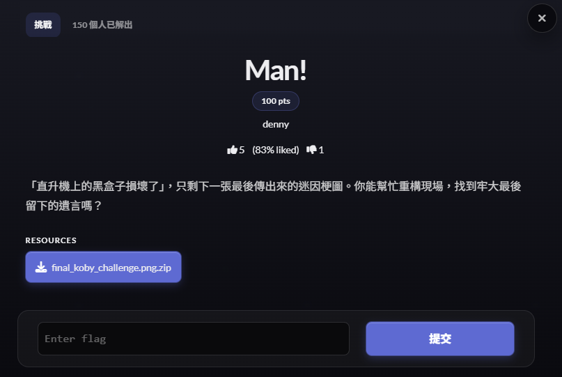 Man