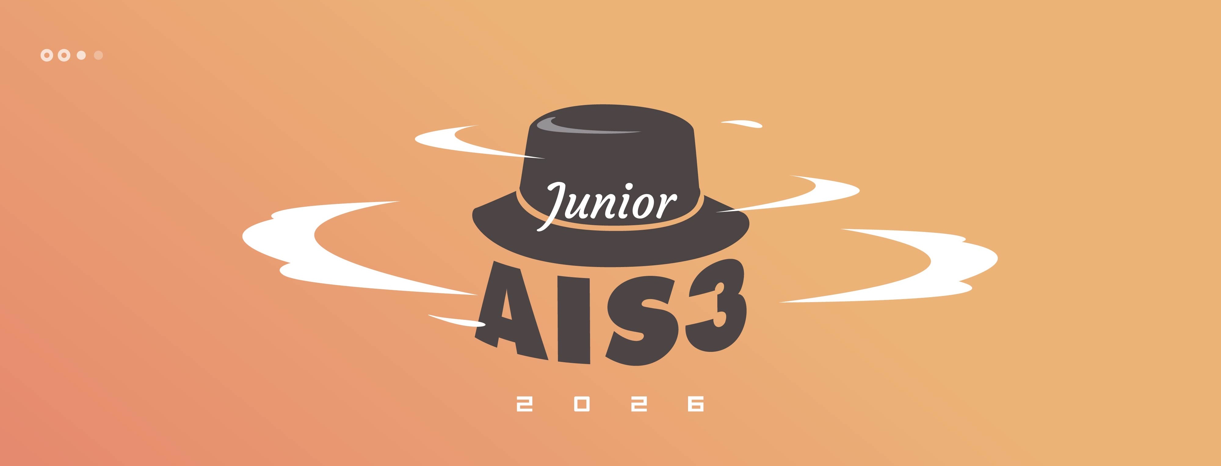 AIS3 Junior Writeup